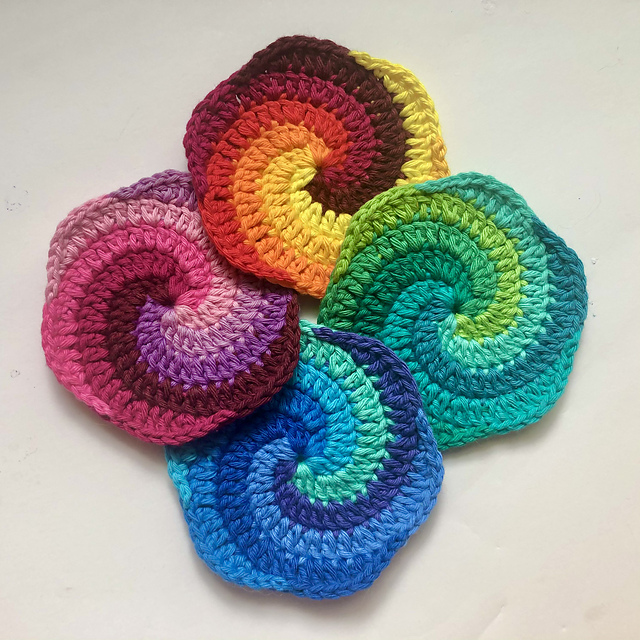 Swirly Coaster