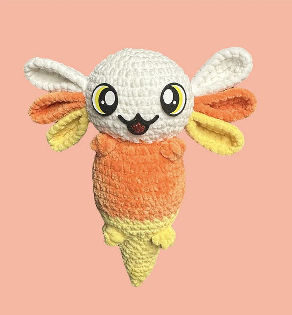 Candy Corn-olotl