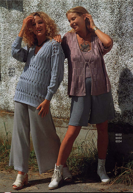 6034 - Bermuda Shorts
