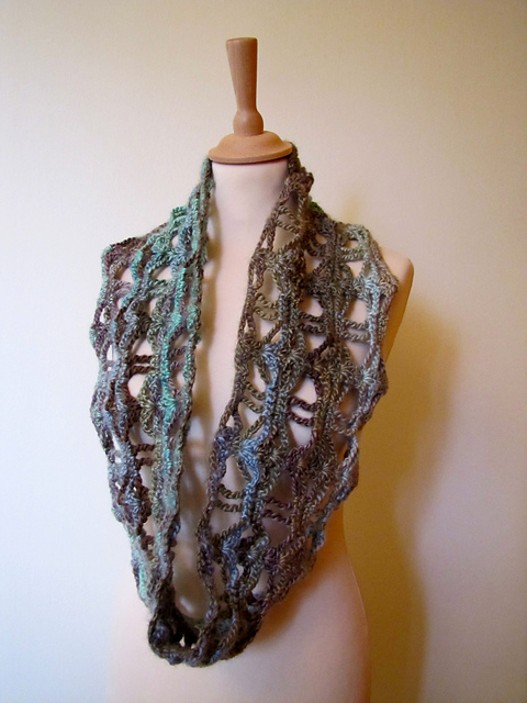 Naples Infinity Scarf