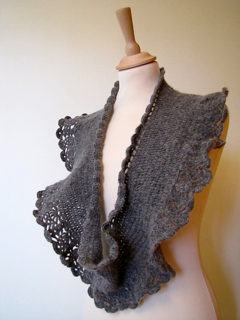 Rome Infinity Scarf