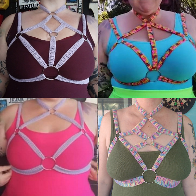 X Y Harness