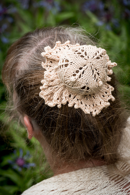 Hair bun