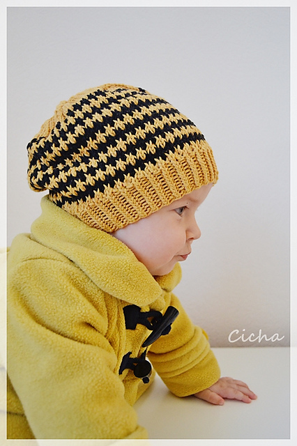 When the sun goes down hat