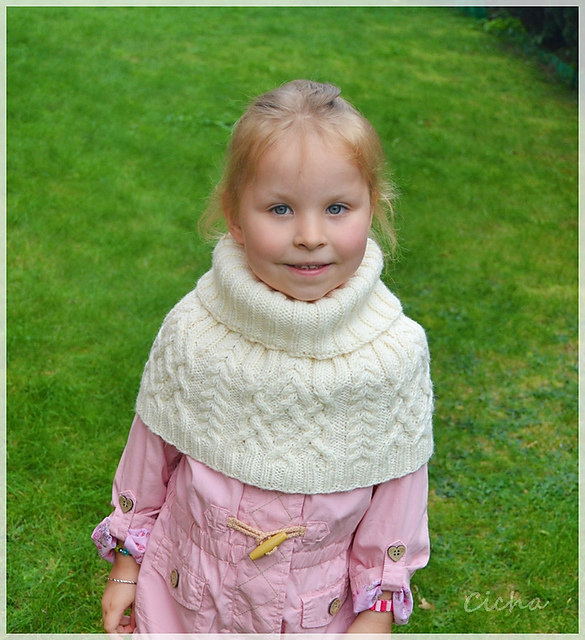 Snowstorm Cowl