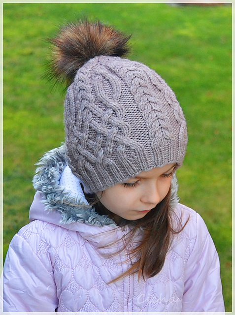 Snowstorm Hat