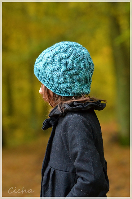 Chrysolithos Hat