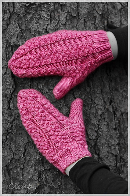 Tress Mittens