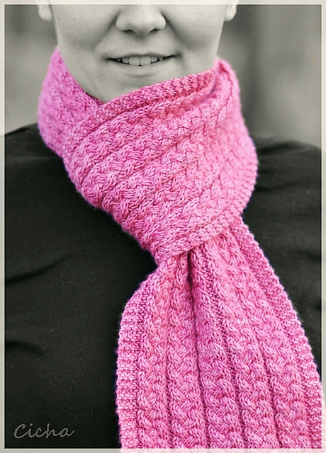 Tress Scarf
