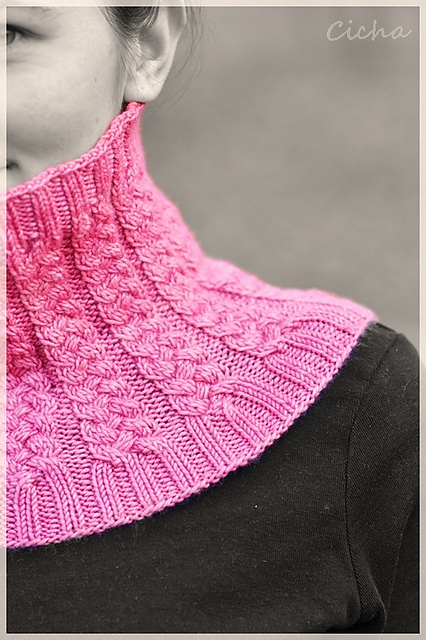 Tress Cowl