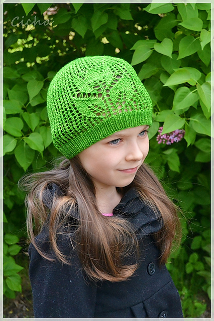 Endless Spring Hat