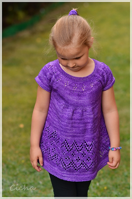 Calluna Tunic