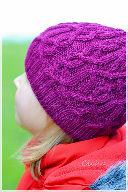 Ice Storm Hat