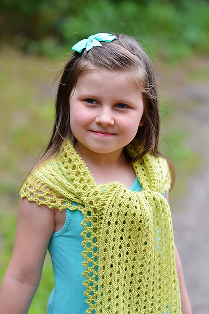 The colour of hope Scarf