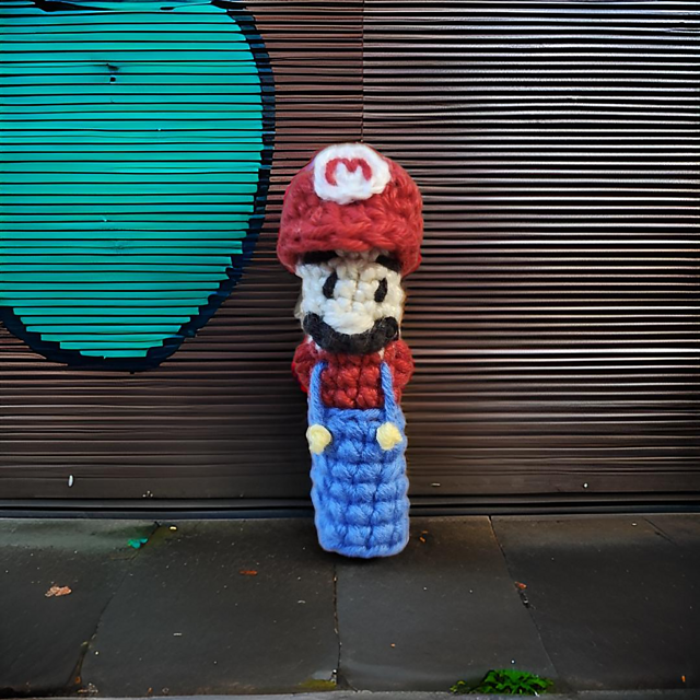 Little Mario