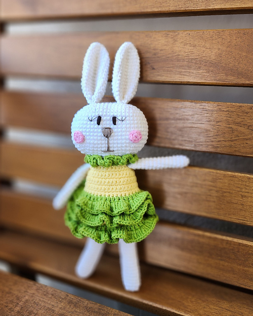 Easter bunny