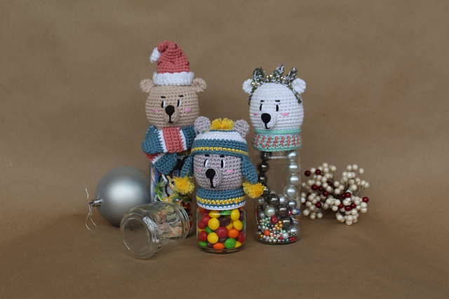 Autumn Bears