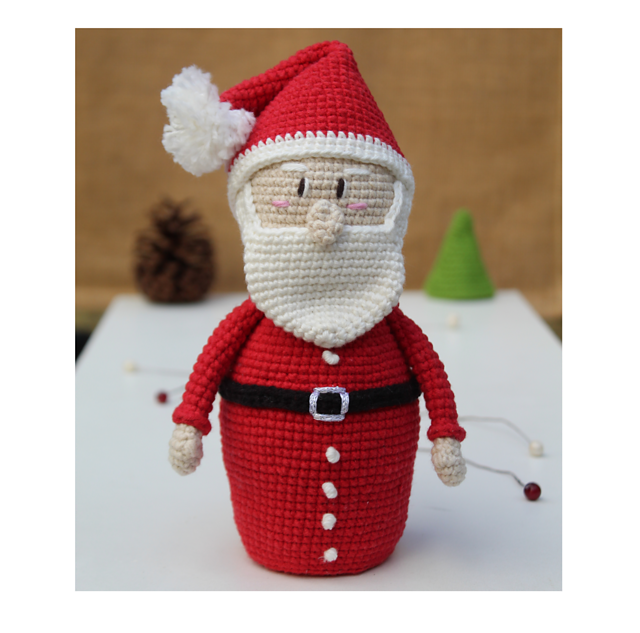 Santa´s Little Crew
