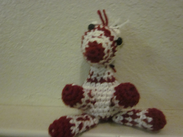 Peppermint Zebra