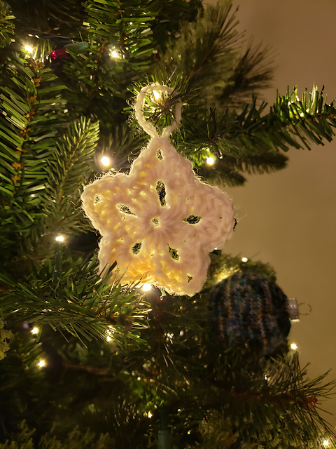 Rustic Stars