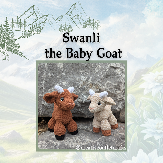 Swanli the Baby Goat