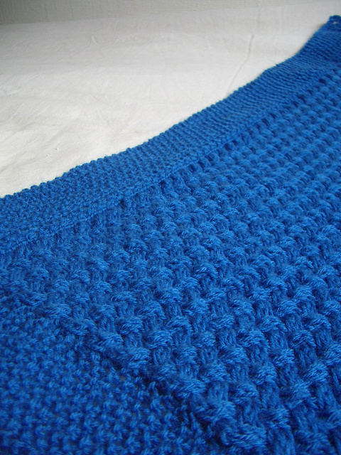 Noelie / baby blanket