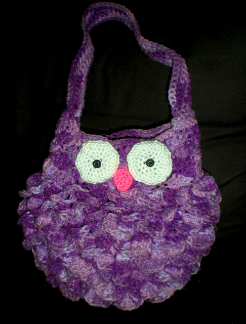 Fat Owl Bag