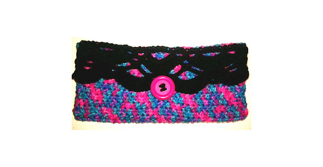 Sweet and Simple Clutch