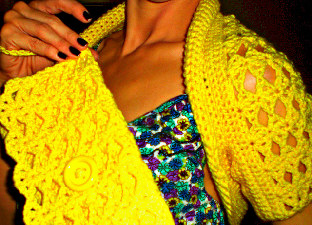 Perfect Little Shrug