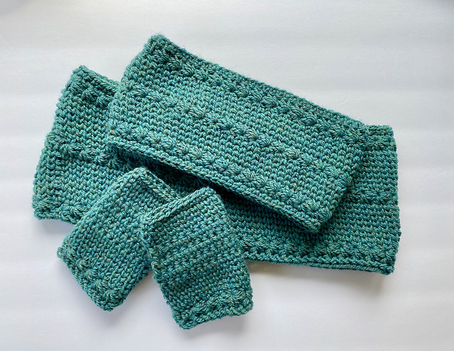 Star Stitch Trio