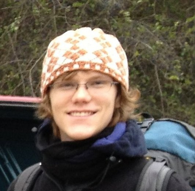 Easy Argyle Hat Mulligan