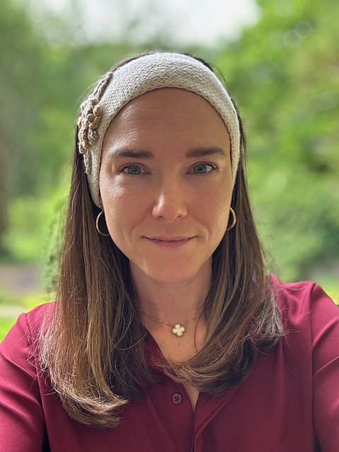 Simply Knitted Headband