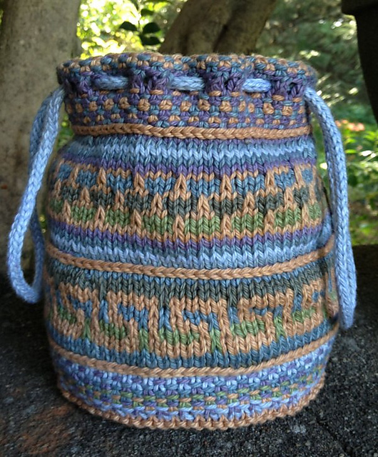 Mosaic Bag
