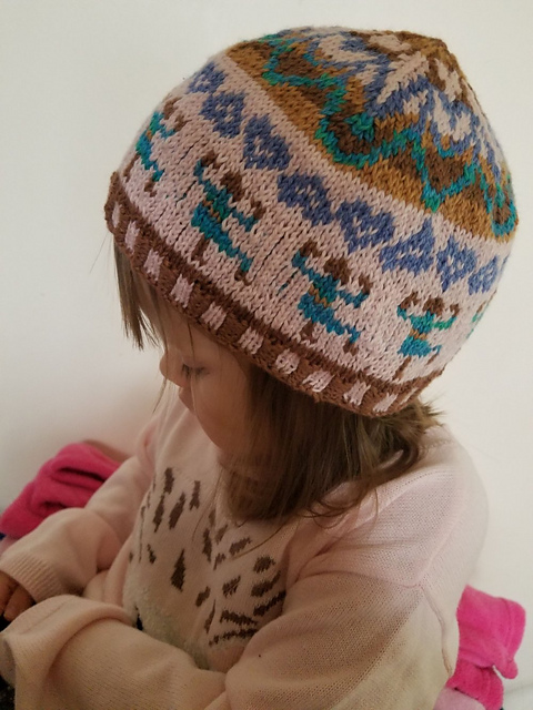 Towanda Hat and Headband