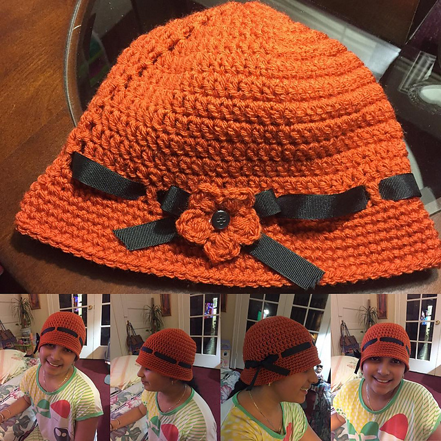A Hat for Vilma Banky