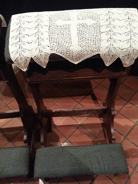 Altar Lace