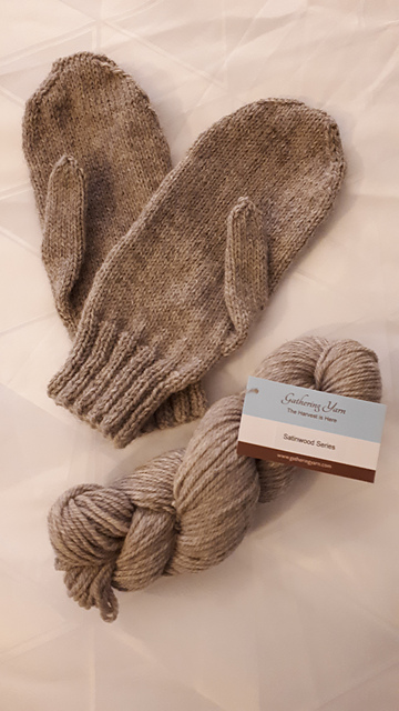 Mum's British Mittens