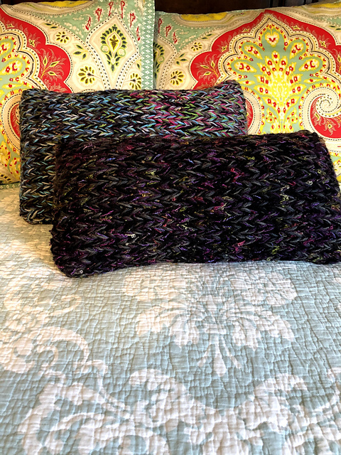 Done-in-a-Day Pillow