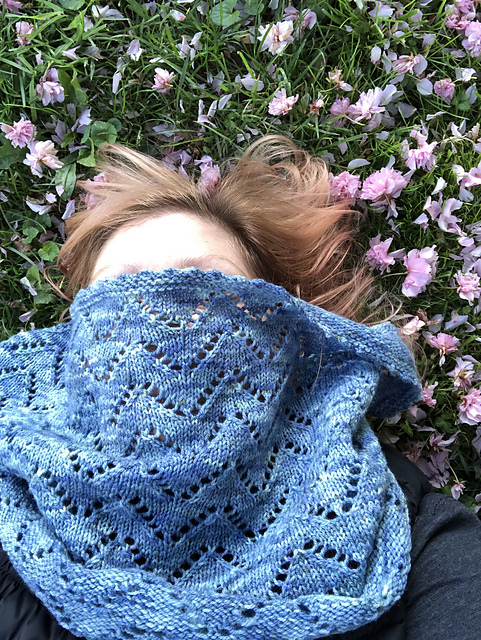 Misty Mountains Cowl