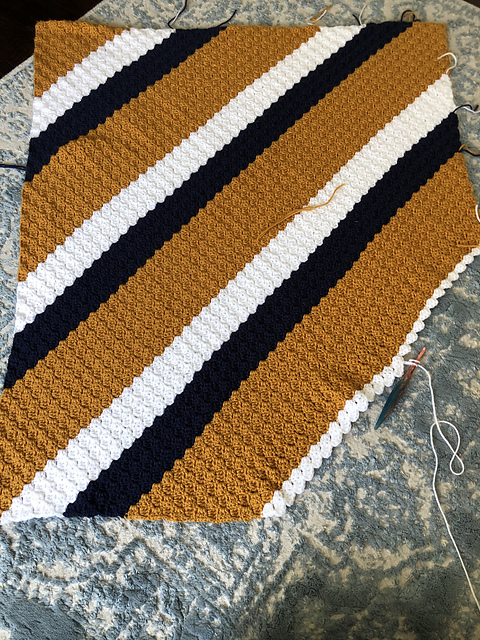 The Edwards Blanket