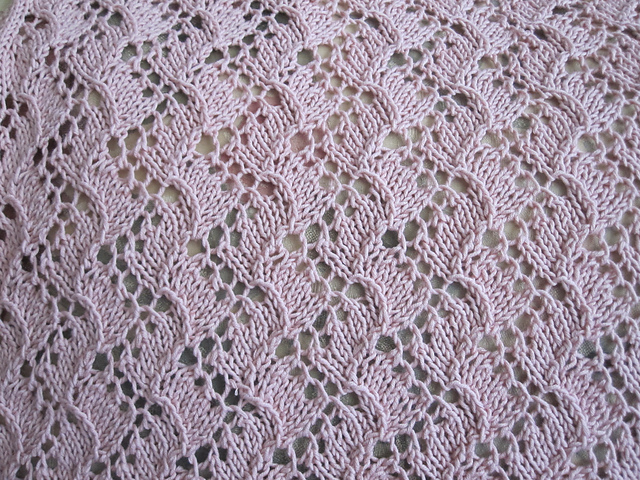 Traveling Vine Baby Blanket Nursing Coverup