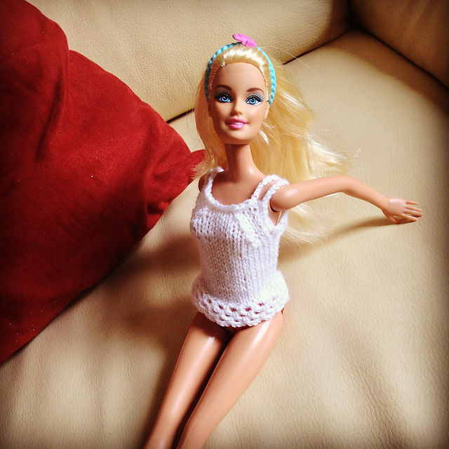 Summer Tank for Barbie