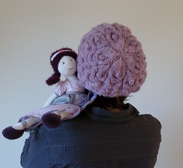 Cablicious Beret