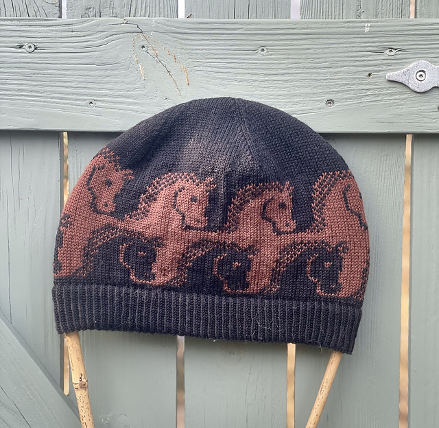Horse Heads st30