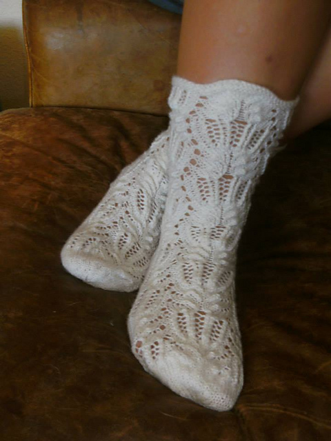 Little FoxHouse Socks
