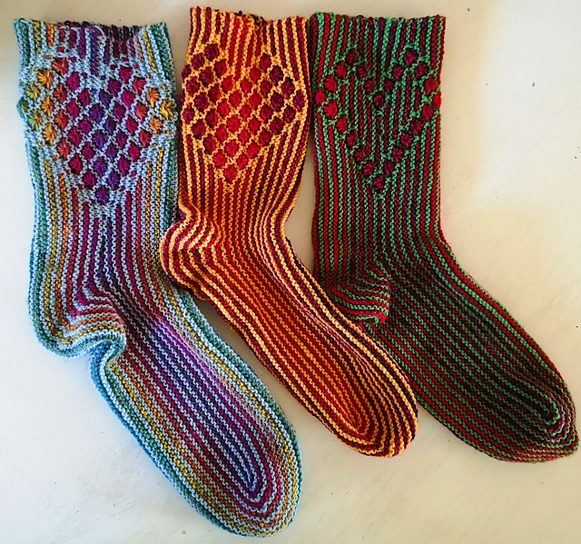 From Heart to Heart Socks