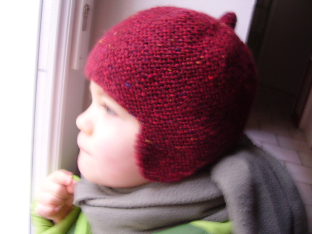 le bonnet de sandra