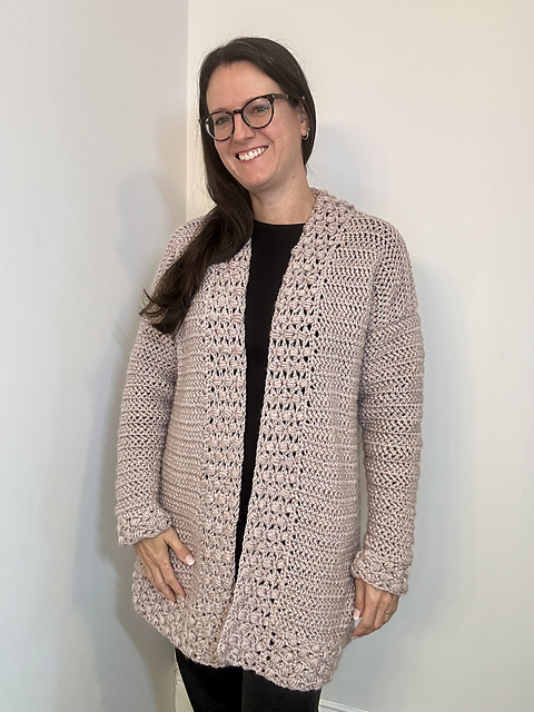 Fireside Cardigan