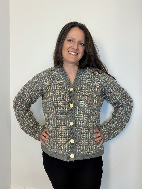 From the Morning Cardigan