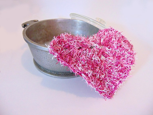 Waffle Scrubby